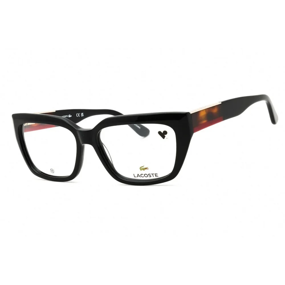 NWT Lacoste L2934-001 54mm New Eyeglasses
